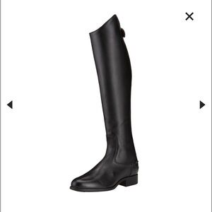 Ariat Contour Dress Zip Riding Boot - 8B Medium Calf